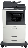 Lexmark MX811dfe MX811dme MX811dxfe MX811dxme